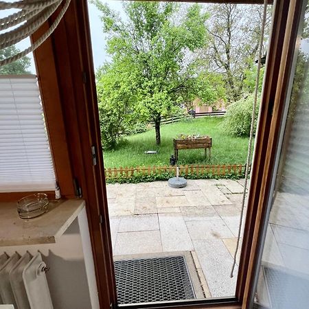 Ferienwohnung Landurlaub Bad Feilnbach Buitenkant foto