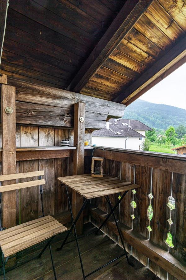 Ferienwohnung Landurlaub Bad Feilnbach Buitenkant foto