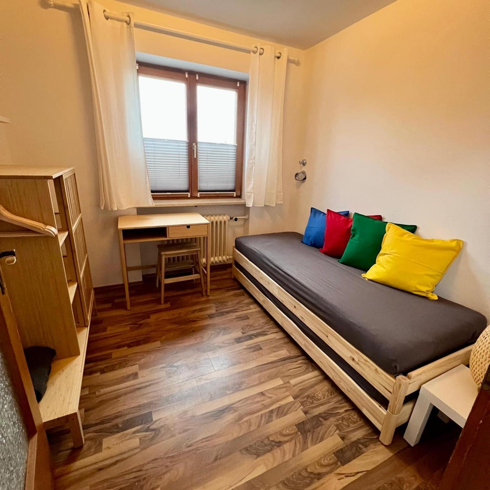 Ferienwohnung Landurlaub Bad Feilnbach Buitenkant foto