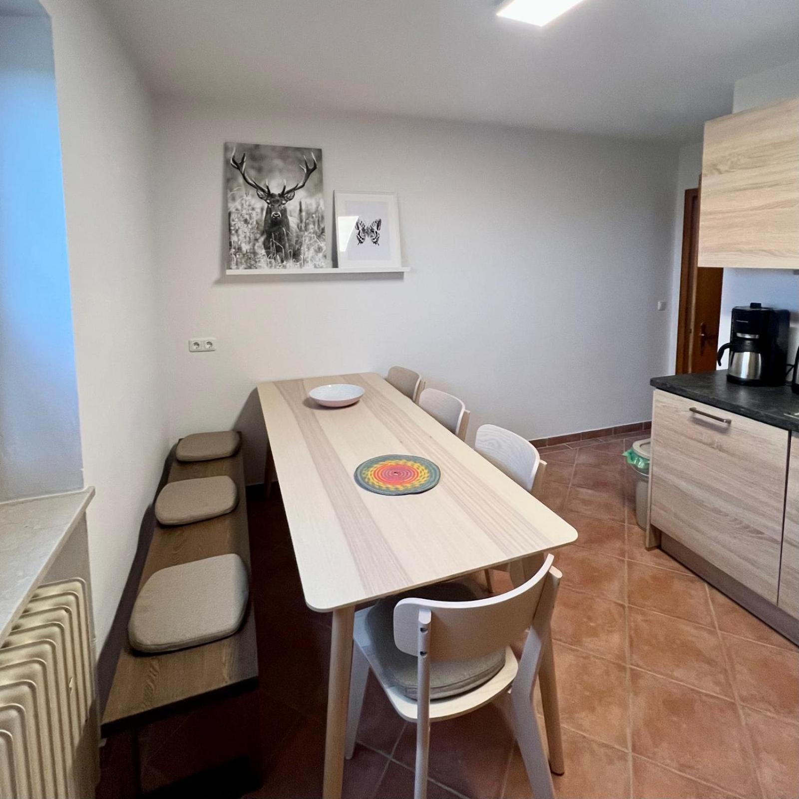 Ferienwohnung Landurlaub Bad Feilnbach Buitenkant foto