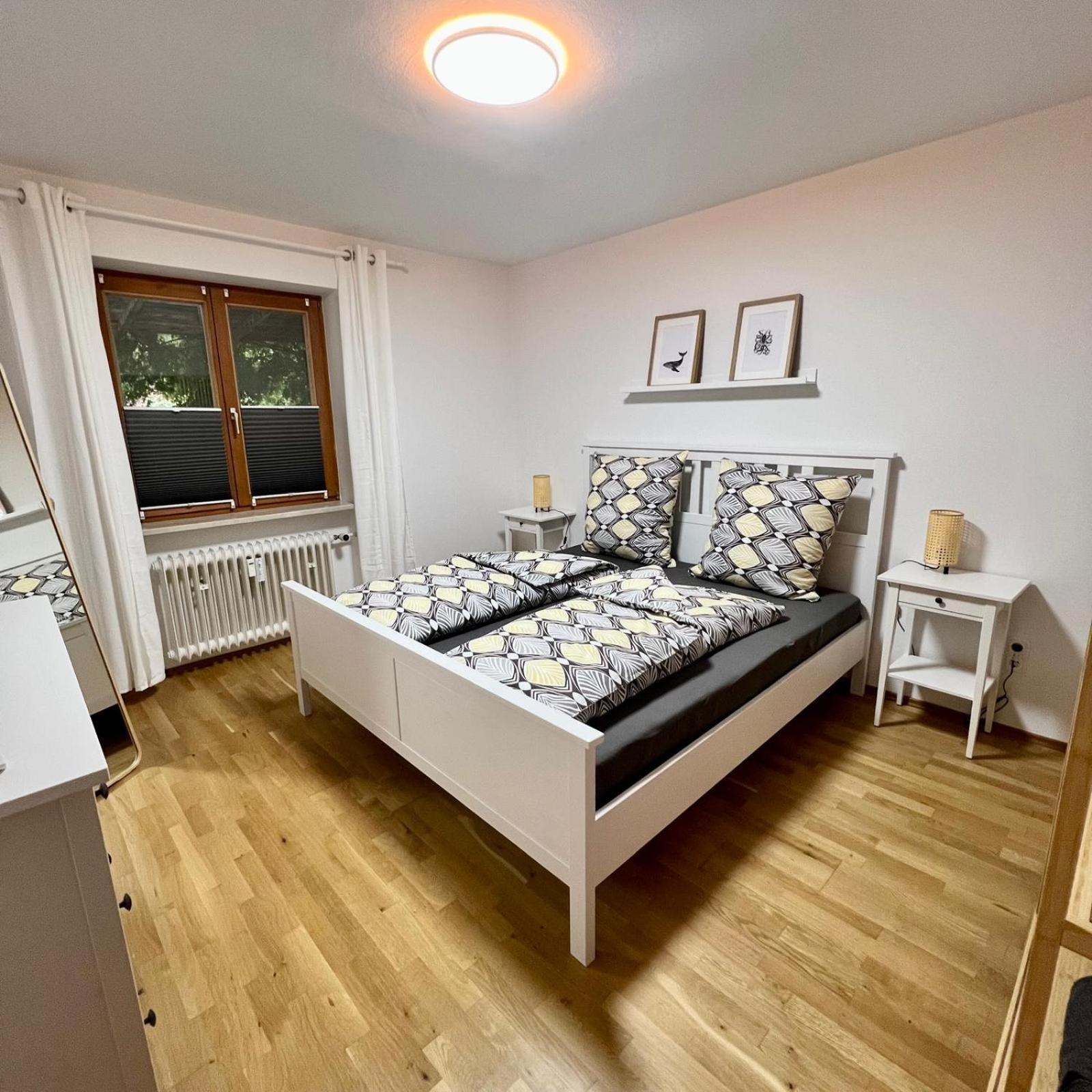 Ferienwohnung Landurlaub Bad Feilnbach Buitenkant foto