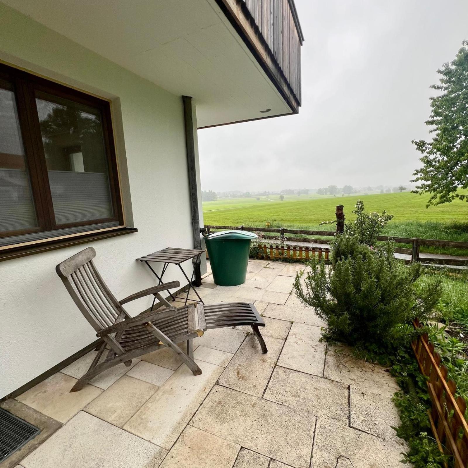 Ferienwohnung Landurlaub Bad Feilnbach Buitenkant foto