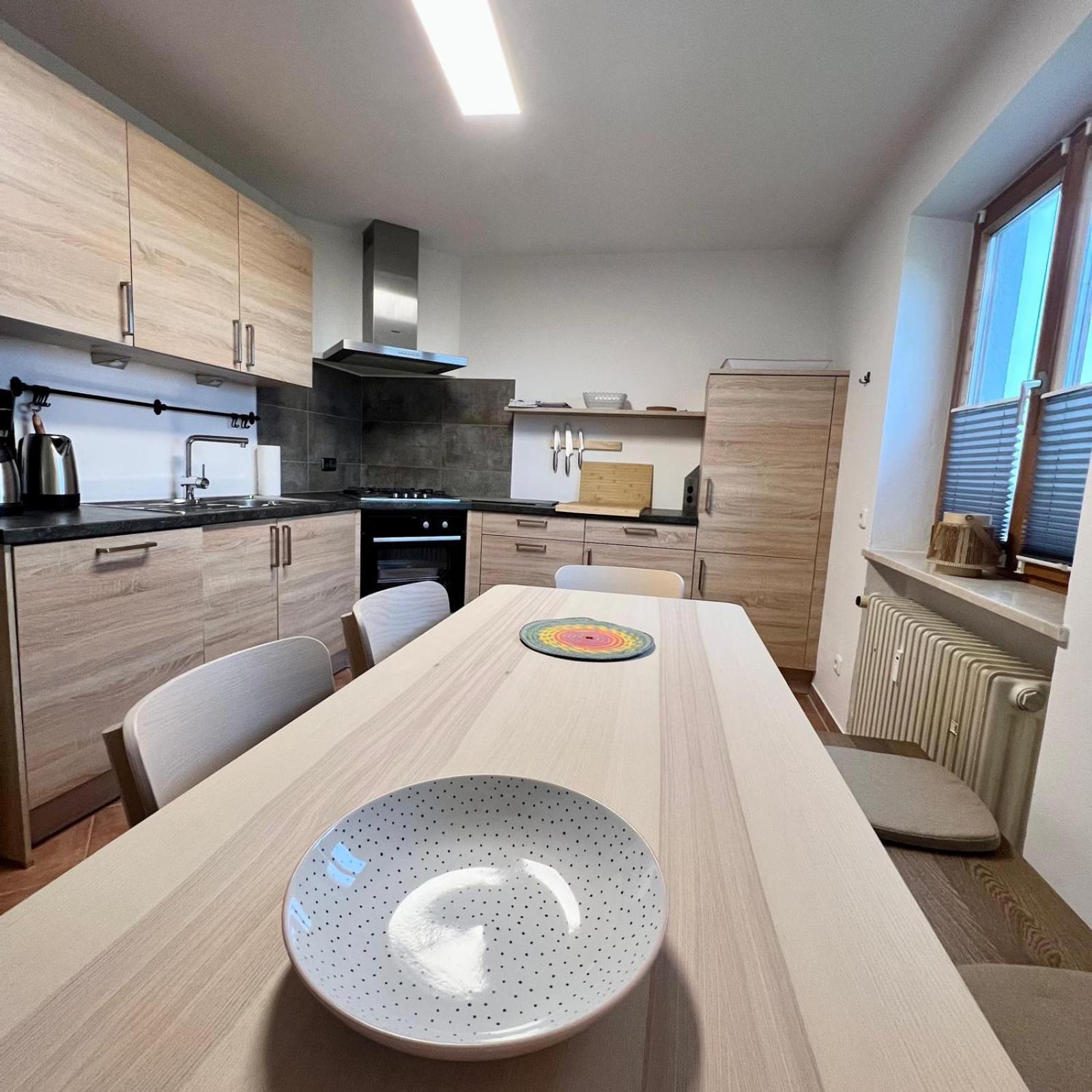 Ferienwohnung Landurlaub Bad Feilnbach Buitenkant foto